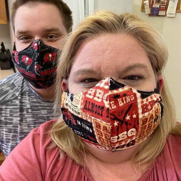 Superhero masks - Picture 7 of 8